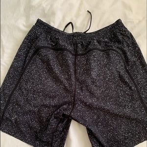 Lululemon pace breaker short. Size XL